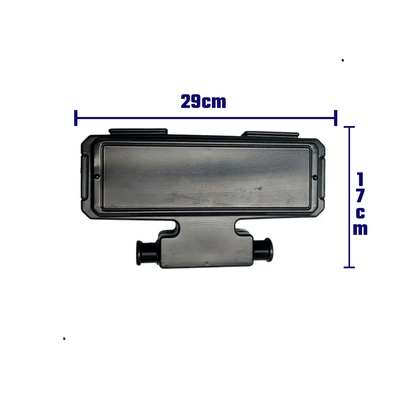 Caixa de Passagem P/ Pré Instalação Split