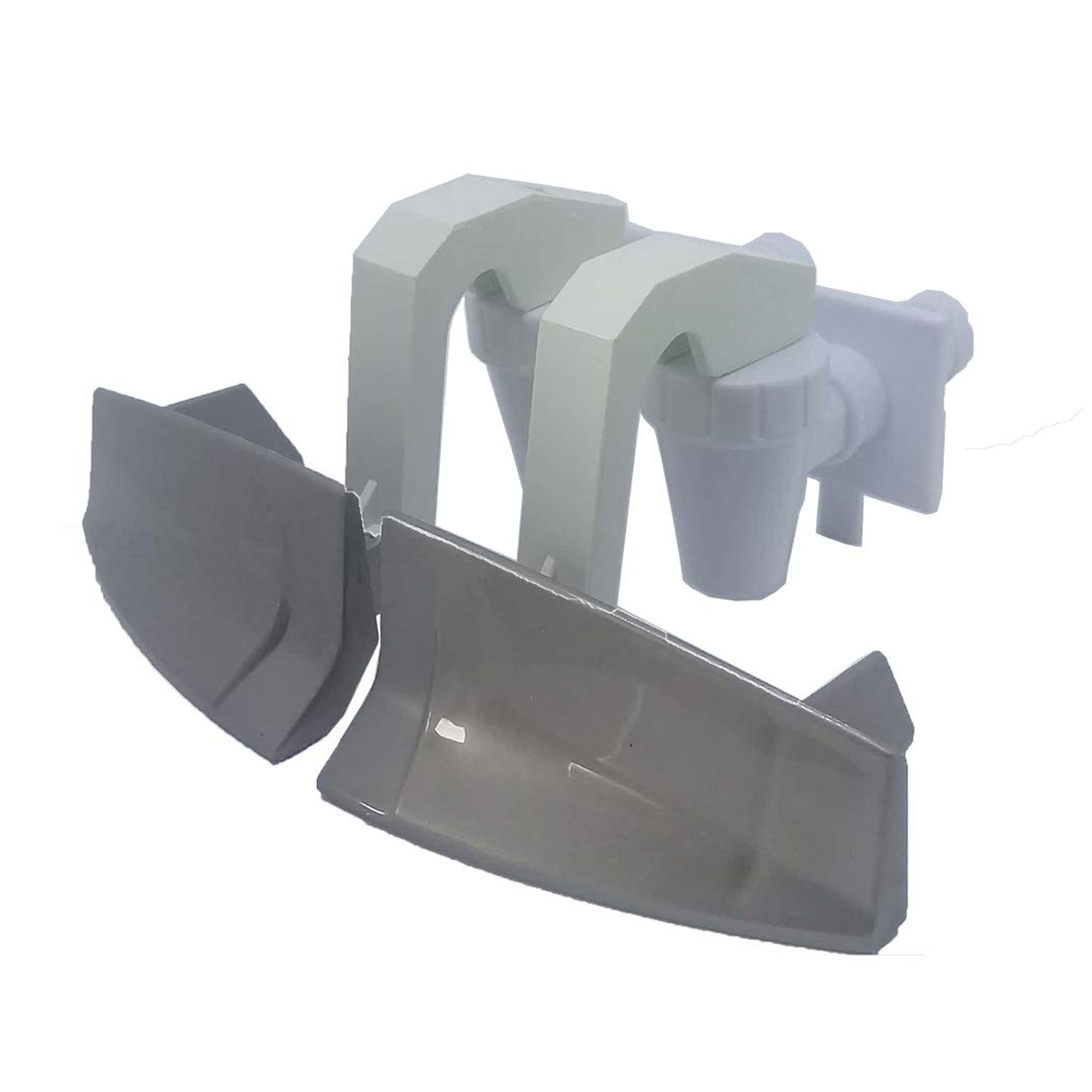 Torneira Esmaltec de Mesa EGM30 Par