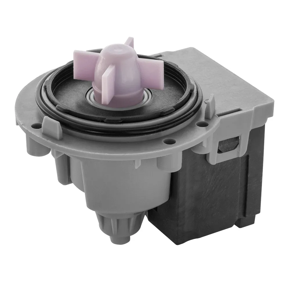 Eletrobomba Universal p/ Lavadoras 220V Similar