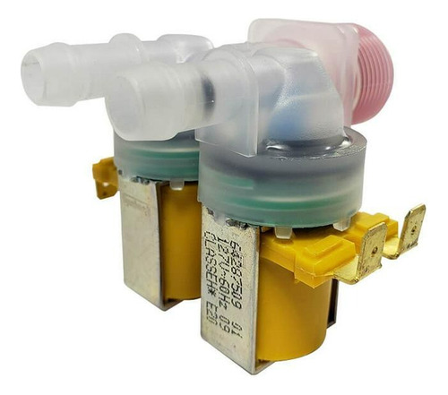 Válvula de Entrada de Água Electrolux Similar 2Vias