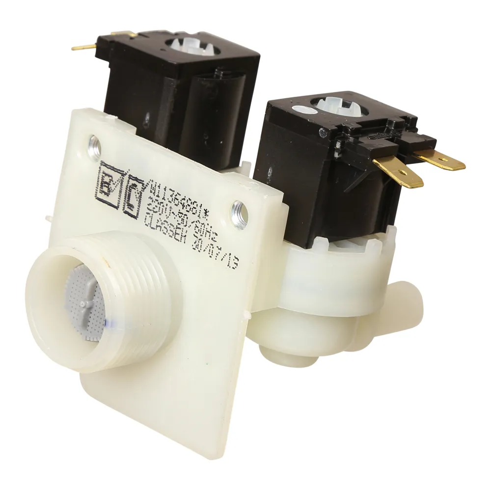 Válvula de Entrada 2Vias Brastemp/Consul W11364881 Original