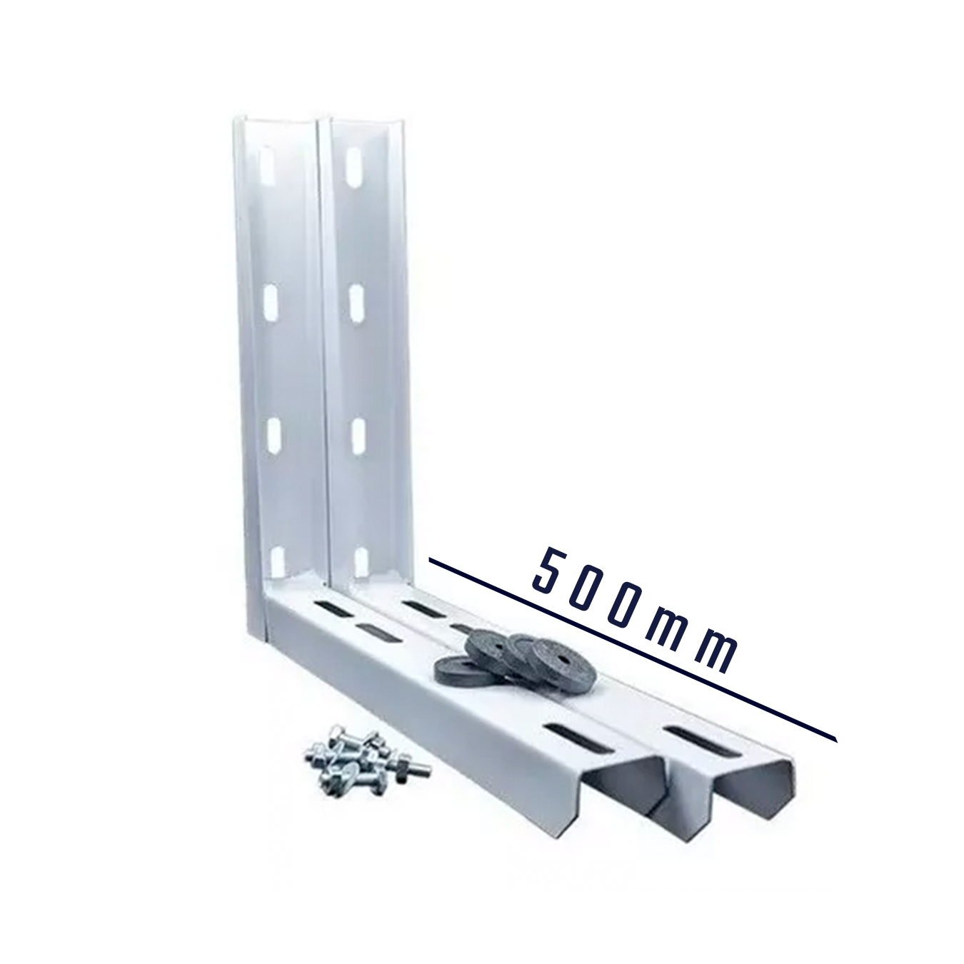 Suporte Split p/ Condensadora Chapa