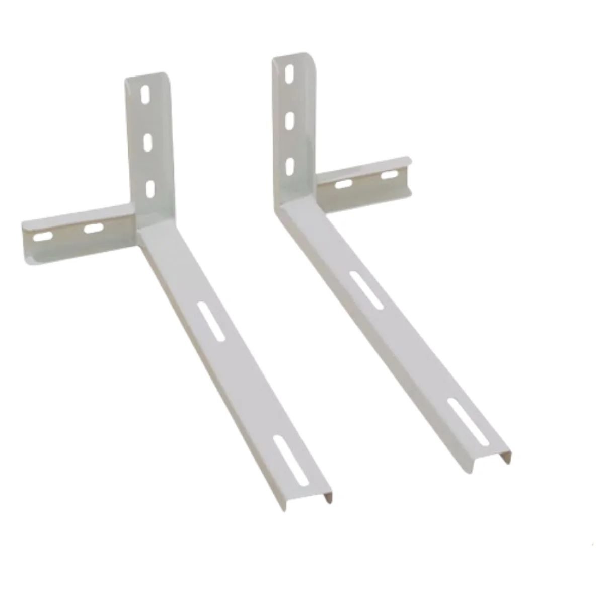 Suporte p/ Evaporadora Chapa 600mm (Pé de Galinha) 30 a 60Mil Btus