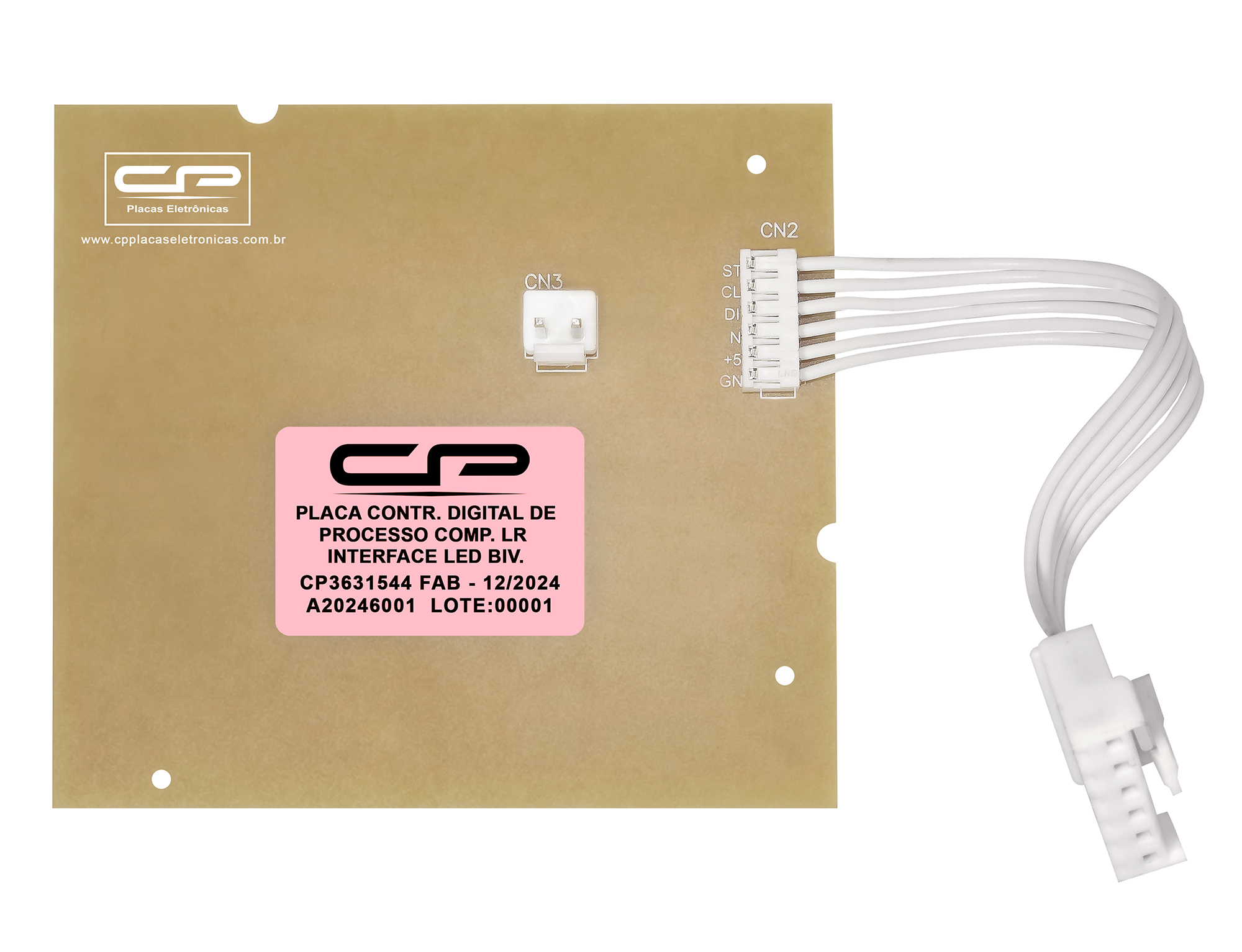 Placa Interface Lavadora Electrolux LED13/14/15/17 bivolt Similar