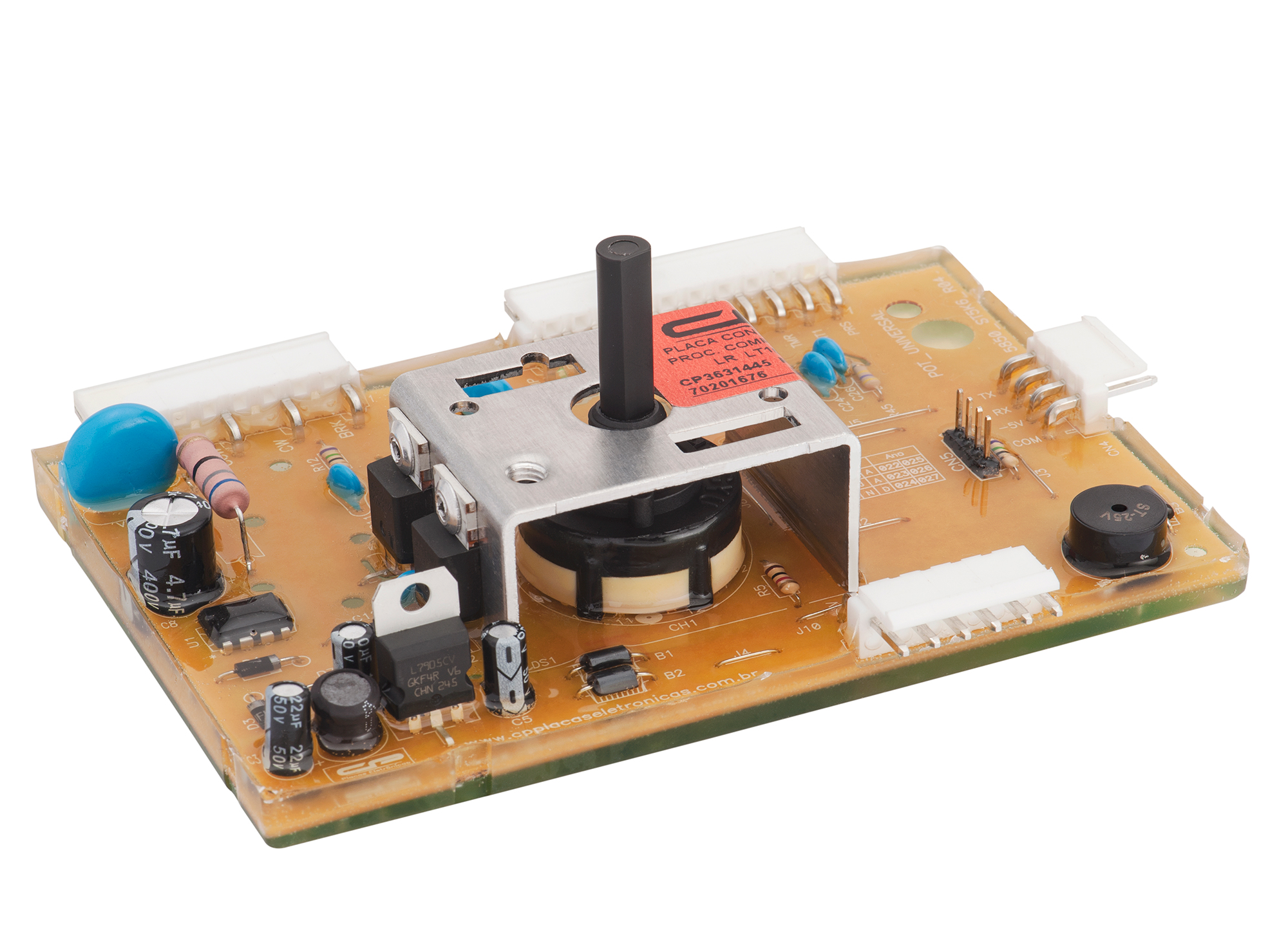 Placa Eletrônica Lavadora Electrolux LT15F bivolt Similar