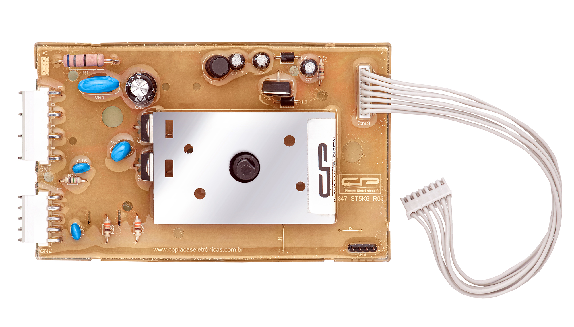 Placa Eletrônica Lavadora Electrolux L bivolt Similar