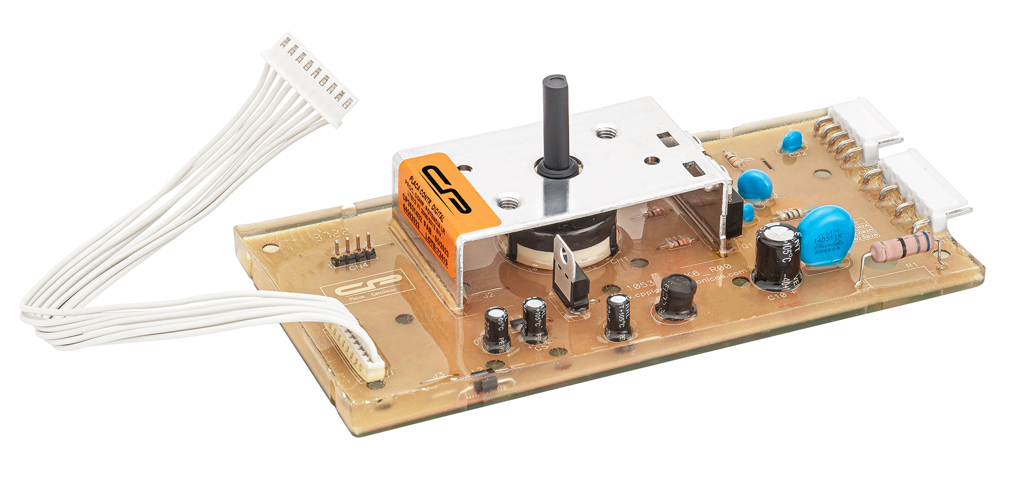 Placa Eletrônica Lavadora Electrolux LTE12 V.1 bivolt Similar