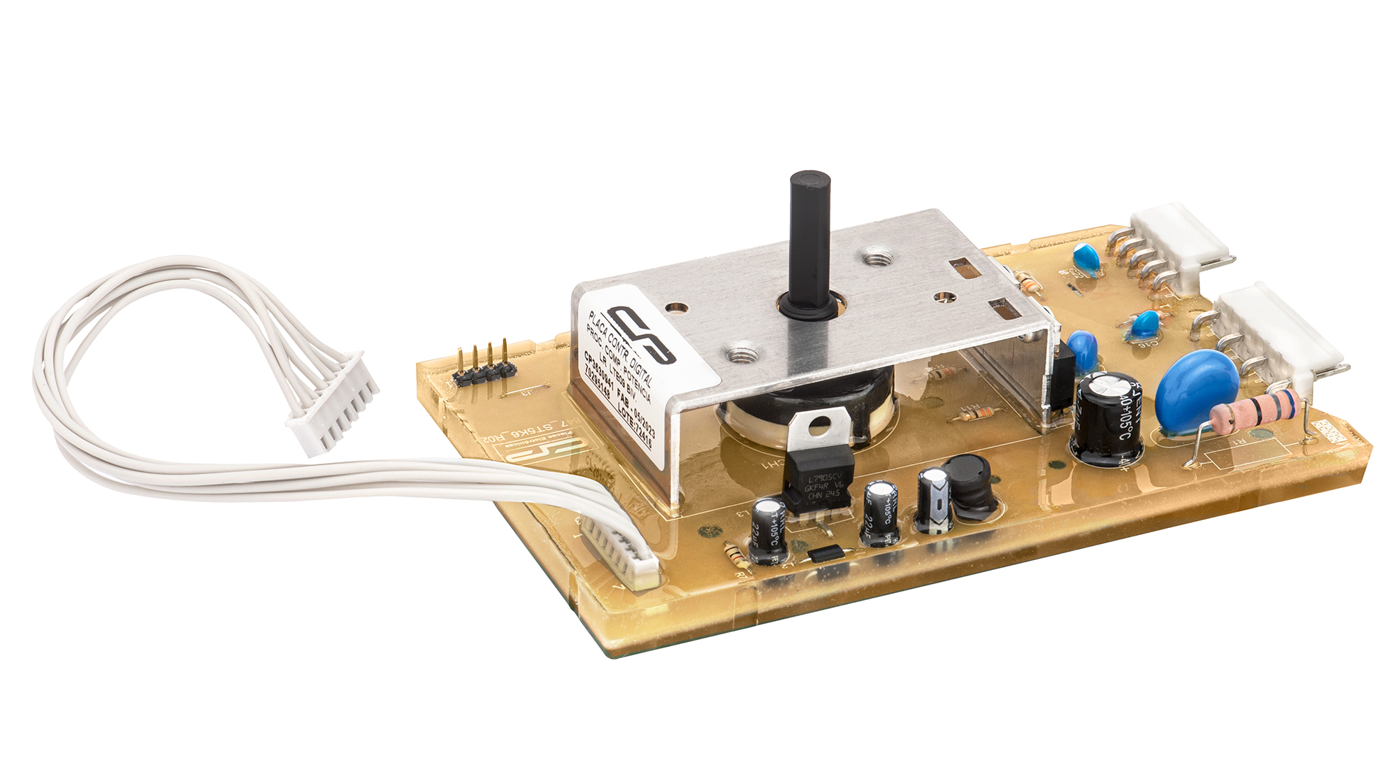 Placa Eletrônica Lavadora Electrolux L bivolt Similar