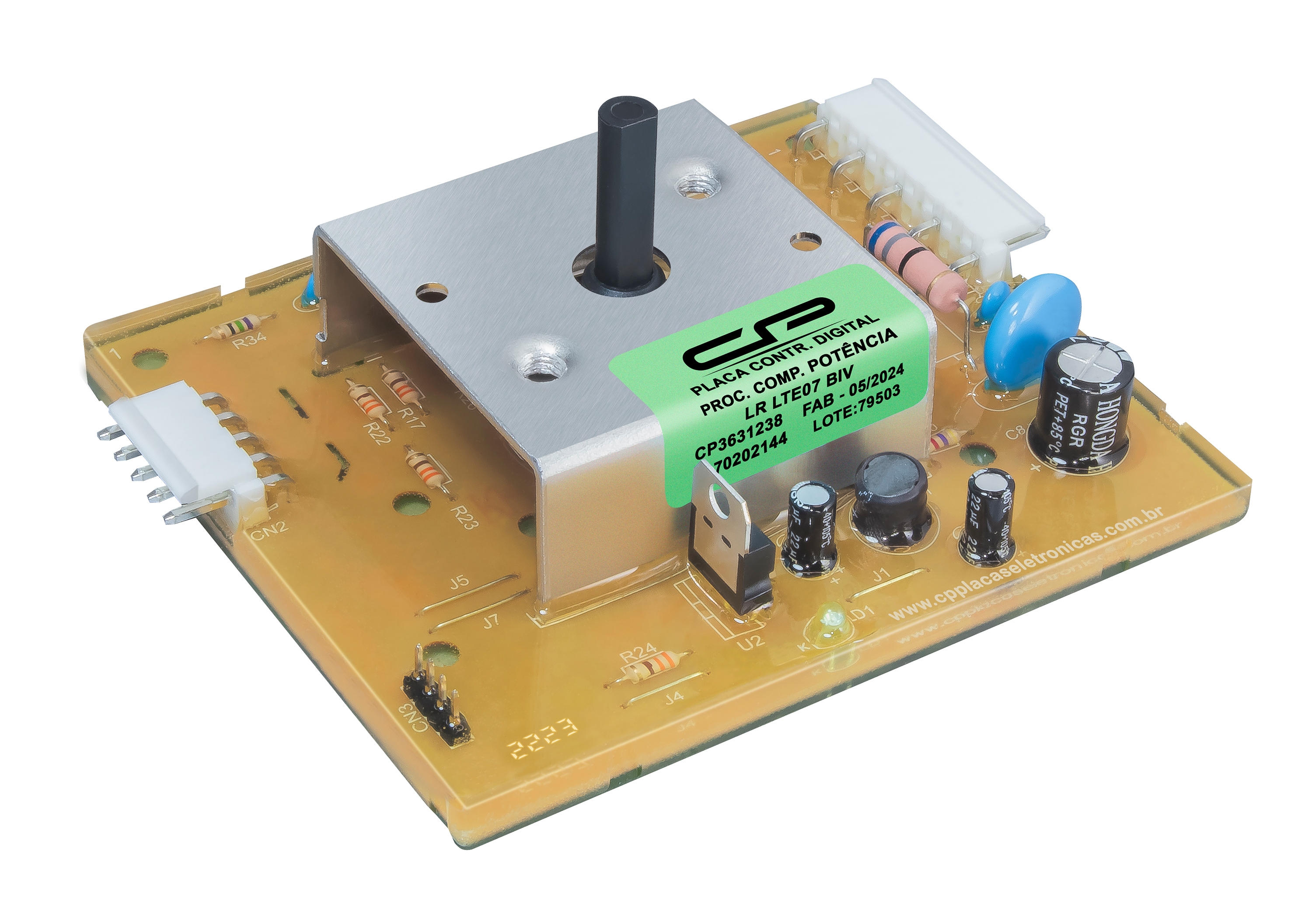 Placa Eletrônica Lavadora Electrolux L bivolt Similar