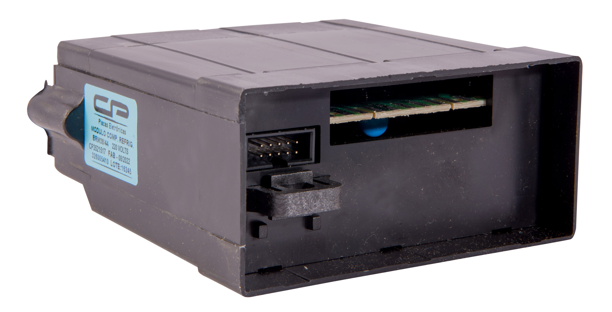 Módulo Eletrônico Geladeira Brastemp/Consul Interface BRM38/ BRM44 bivolt Similar