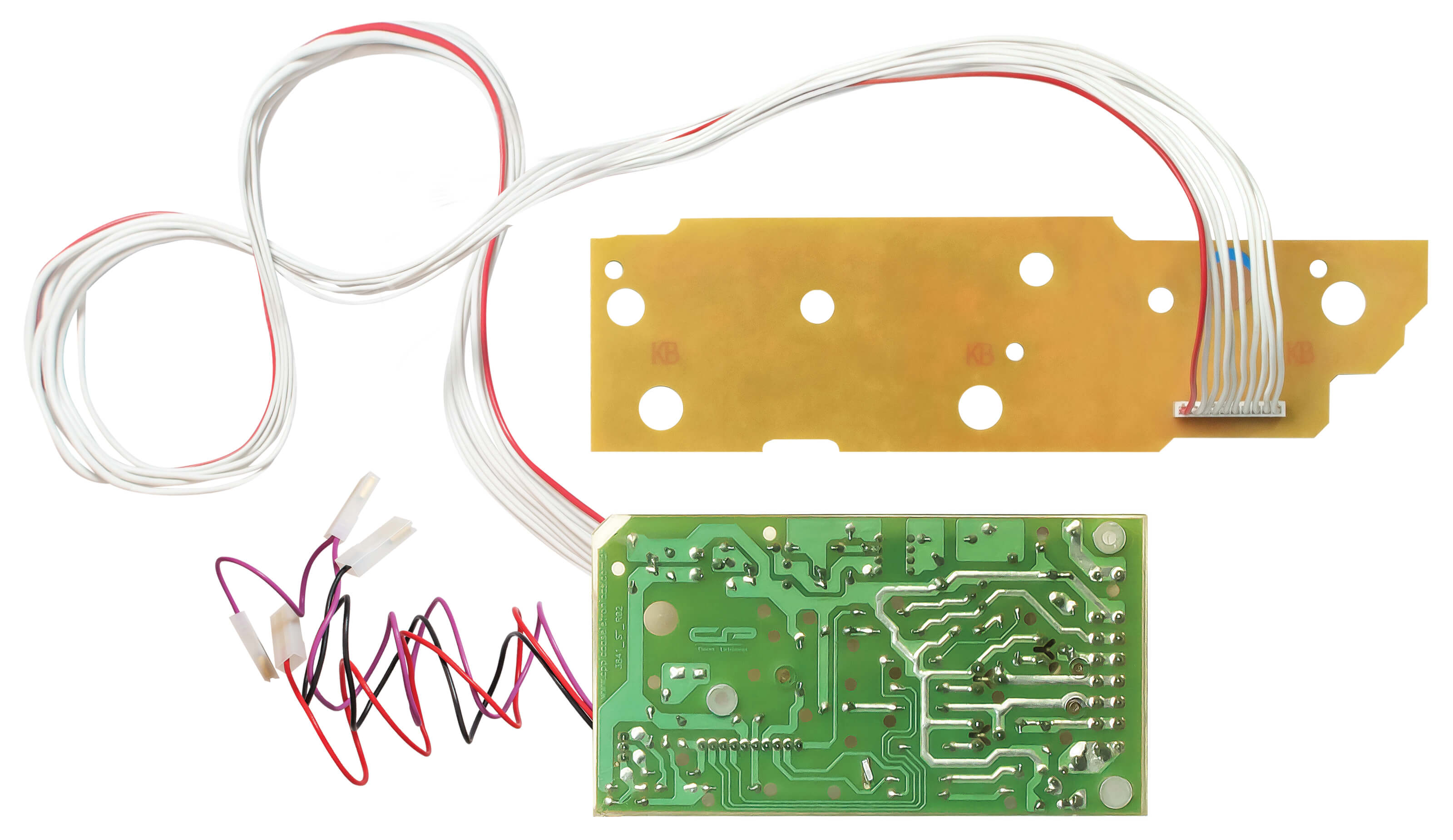 Placa Eletrônica c/ Interface Lavadora Brastemp BWC10A/AB / BWC11AB / BWF09A / BWG10A Versões 1/2/3 bivolt Similar 