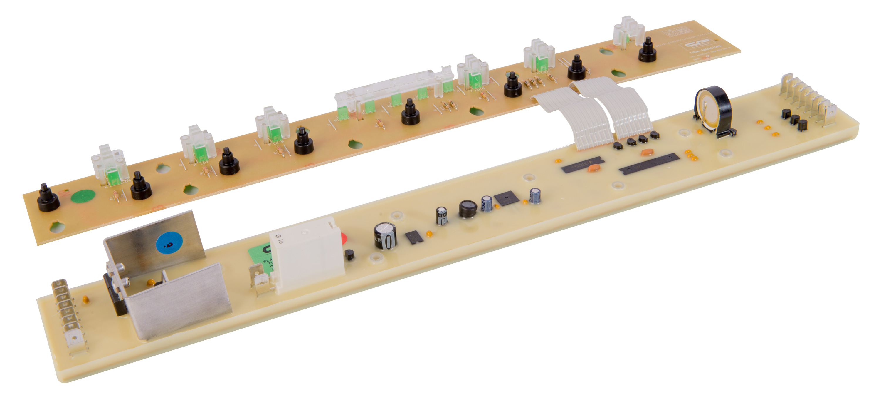 Placa Eletrônica c/ Interface Brastemp BWQ24B bivolt Similar