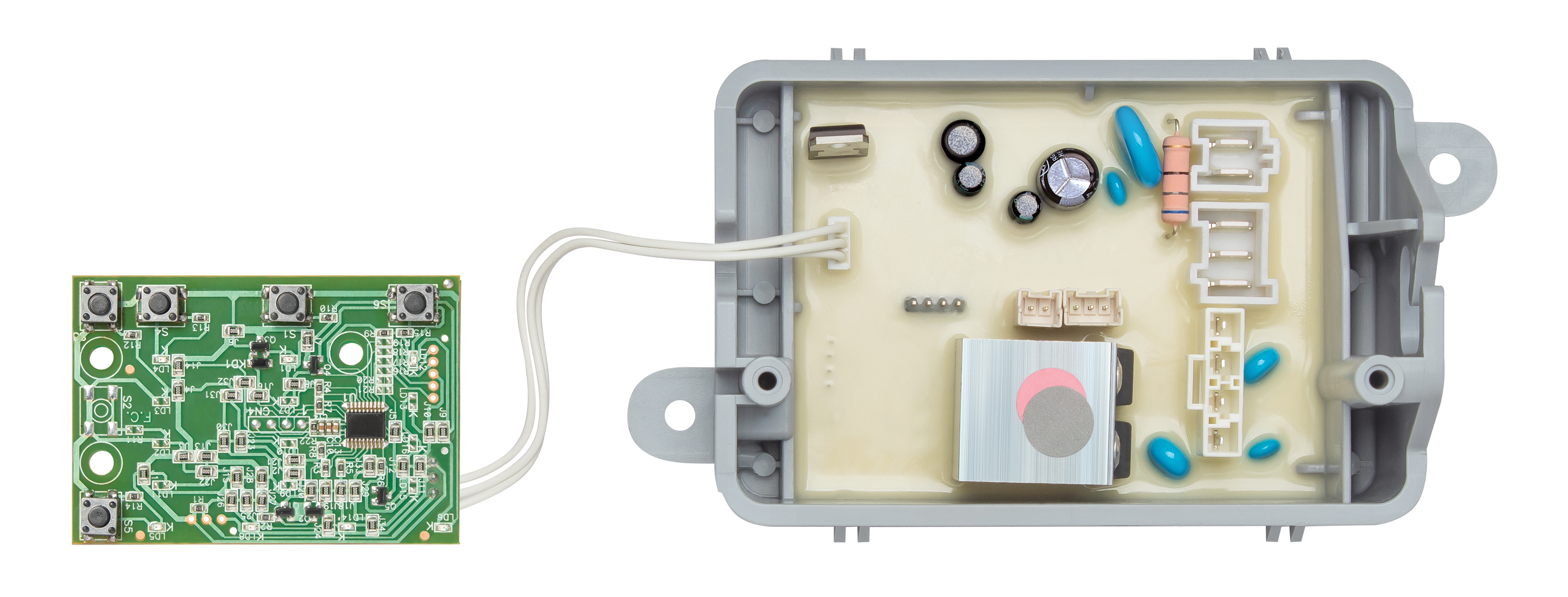 Placa Eletrônica c/ Interface Lavadora Brastemp LR BWJ09 / BWS09 bivolt Similar