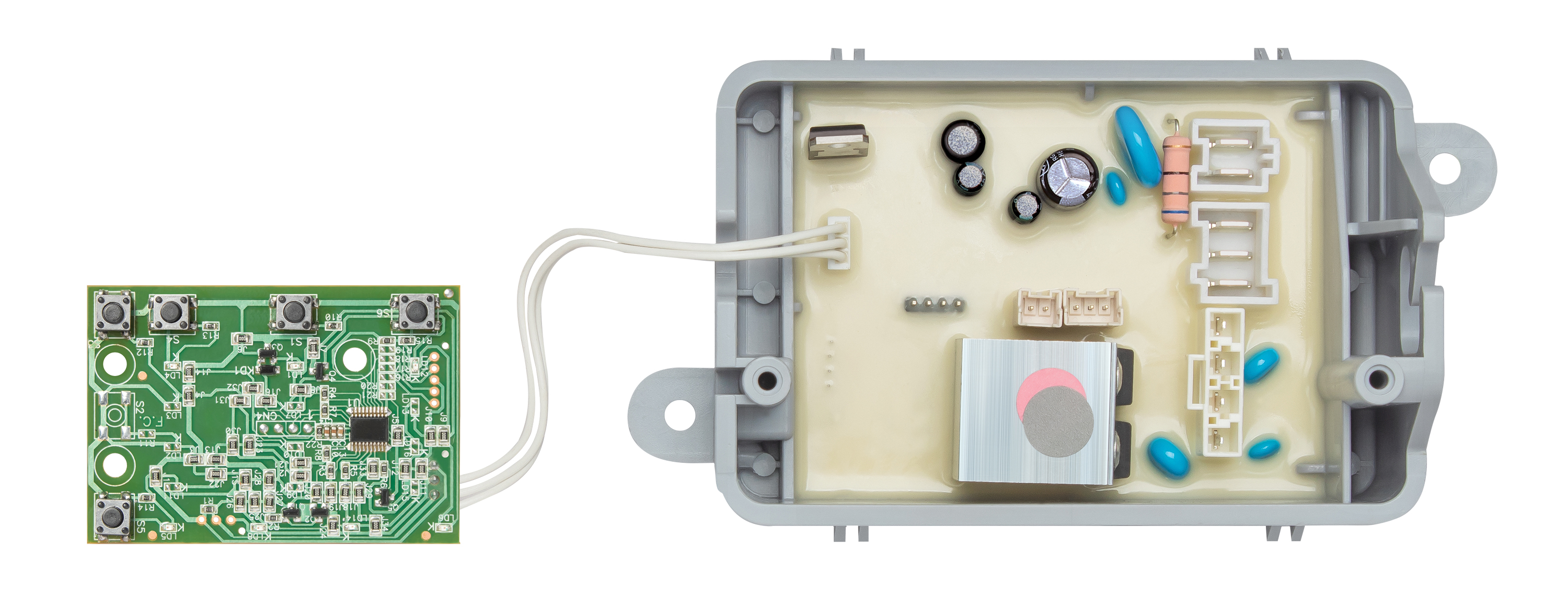 Placa Eletrônica c/ Interface Lavadora Brastemp LR BWJ11 / BWS11 bivolt Similar