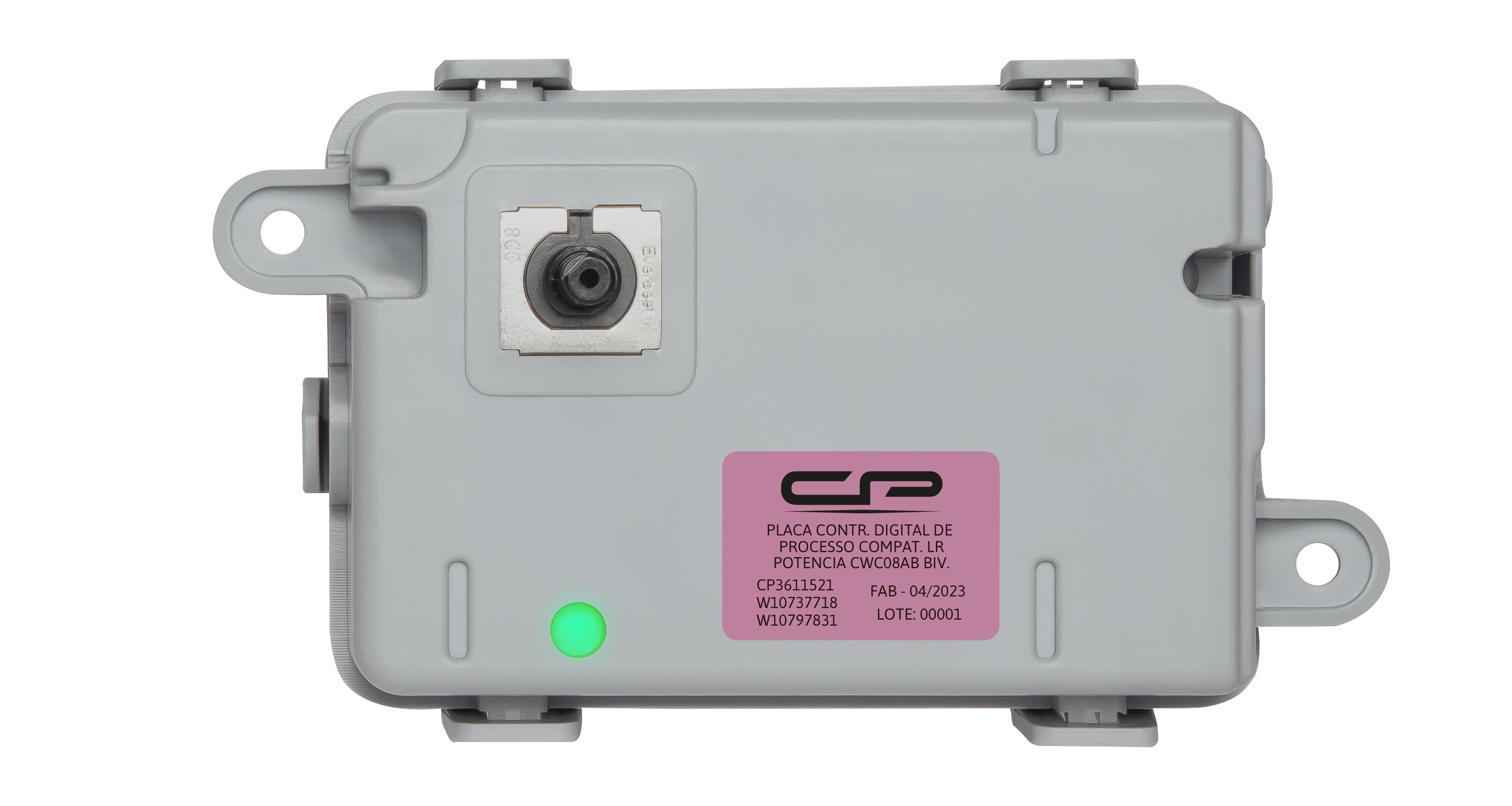 Placa Eletrônica Lavadora Consul CWC08AB bivolt Similar