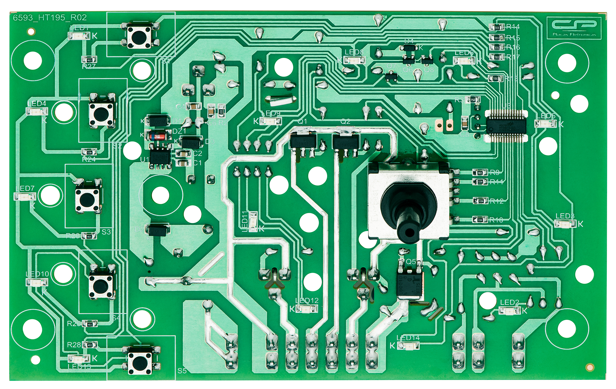 Placa Eletrônica Lavadora Colormaq LCA11,5 LCA12 LCA15 MIAMI bivolt Similar