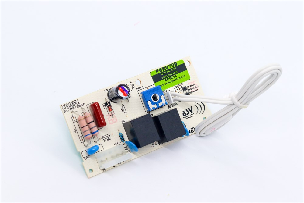 Placa Eletrônica Geladeira GE 225D2354G009 220V Similar