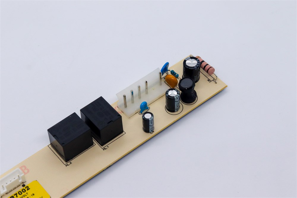 Placa Eletrônica Geladeira Bosch/Continental/Mabe 641709 / 641714 / 641718 / 641719 bivolt Similar