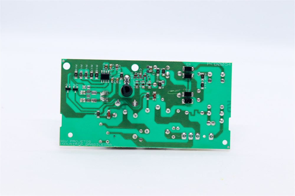 Placa Eletrônica Geladeira Continental/GE 220V Similar