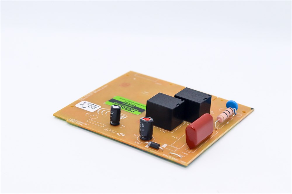 Placa Eletrônica Geladeira Compatível BRM32 - 220V Similar