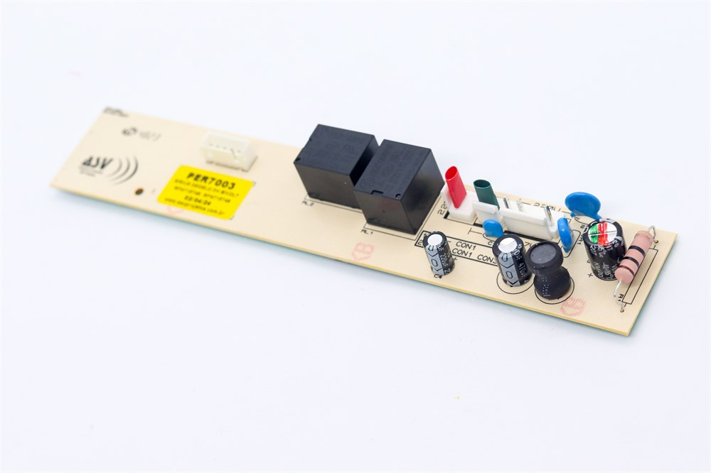 Placa Eletrônica Geladeira Continental/GE 715748 / 715749 / 225d6254g001 / 225d6254g002 bivolt Similar