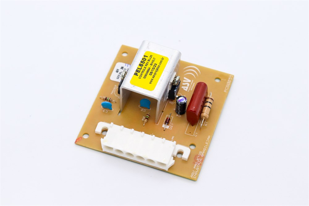 Placa Eletrônica Lavadora Brastemp Mondial/Clean BLL20 330060_61 bivolt Similar