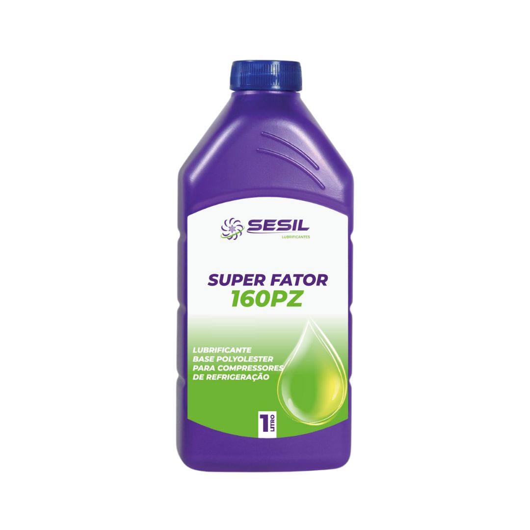 Óleo Sintético Fator 160PZ ISO VG 32 1L