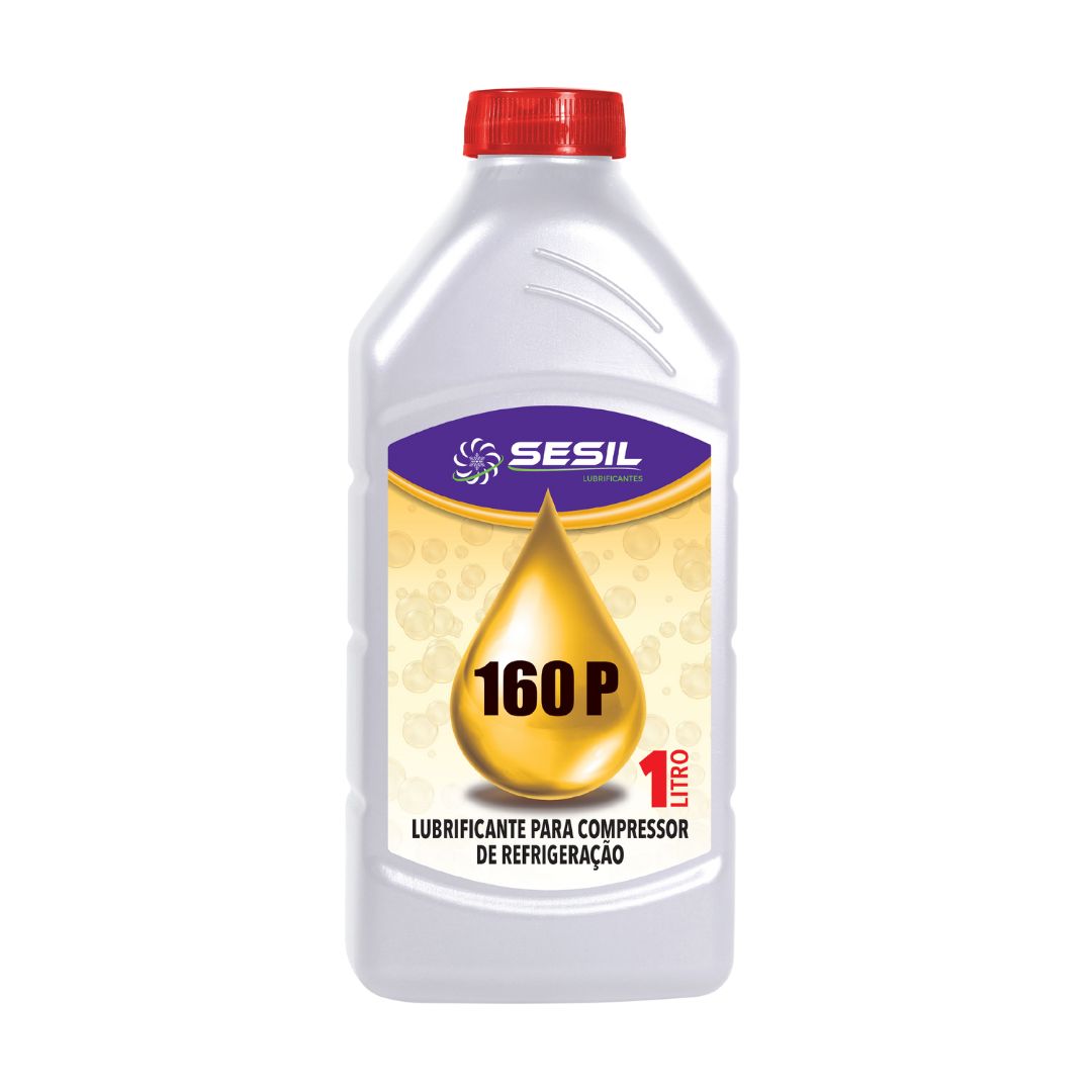 Óleo Mineral Super Fator 160P ISO VG 32 1L