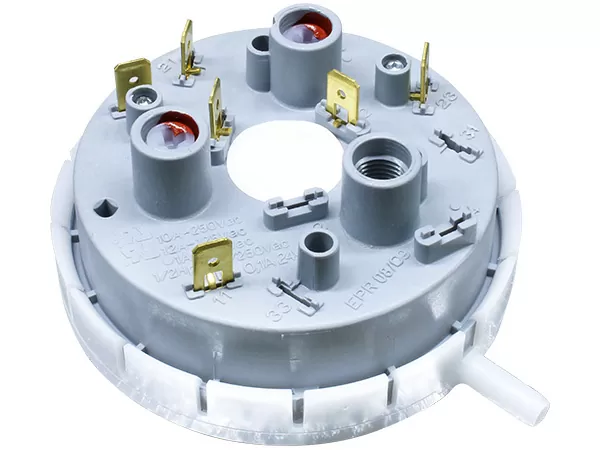 Pressostato Compatível com Brastemp Clean 2 Níveis BWQ22/BWR22