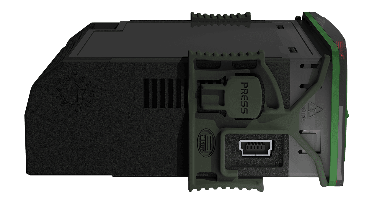 Controlador Fullgauge TC900E Power