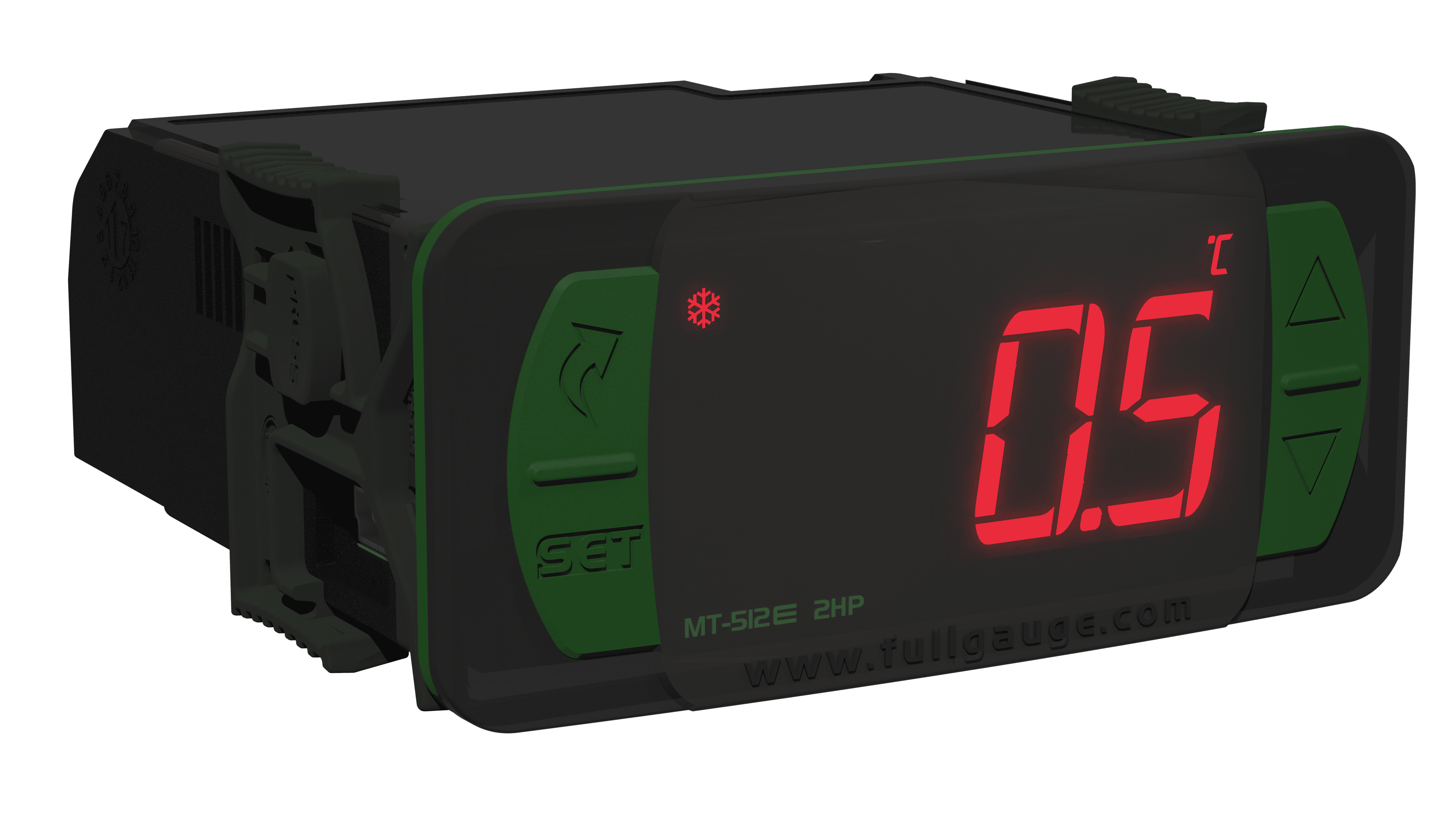 Controlador Fullgauge MT512E 2HP 110/220V