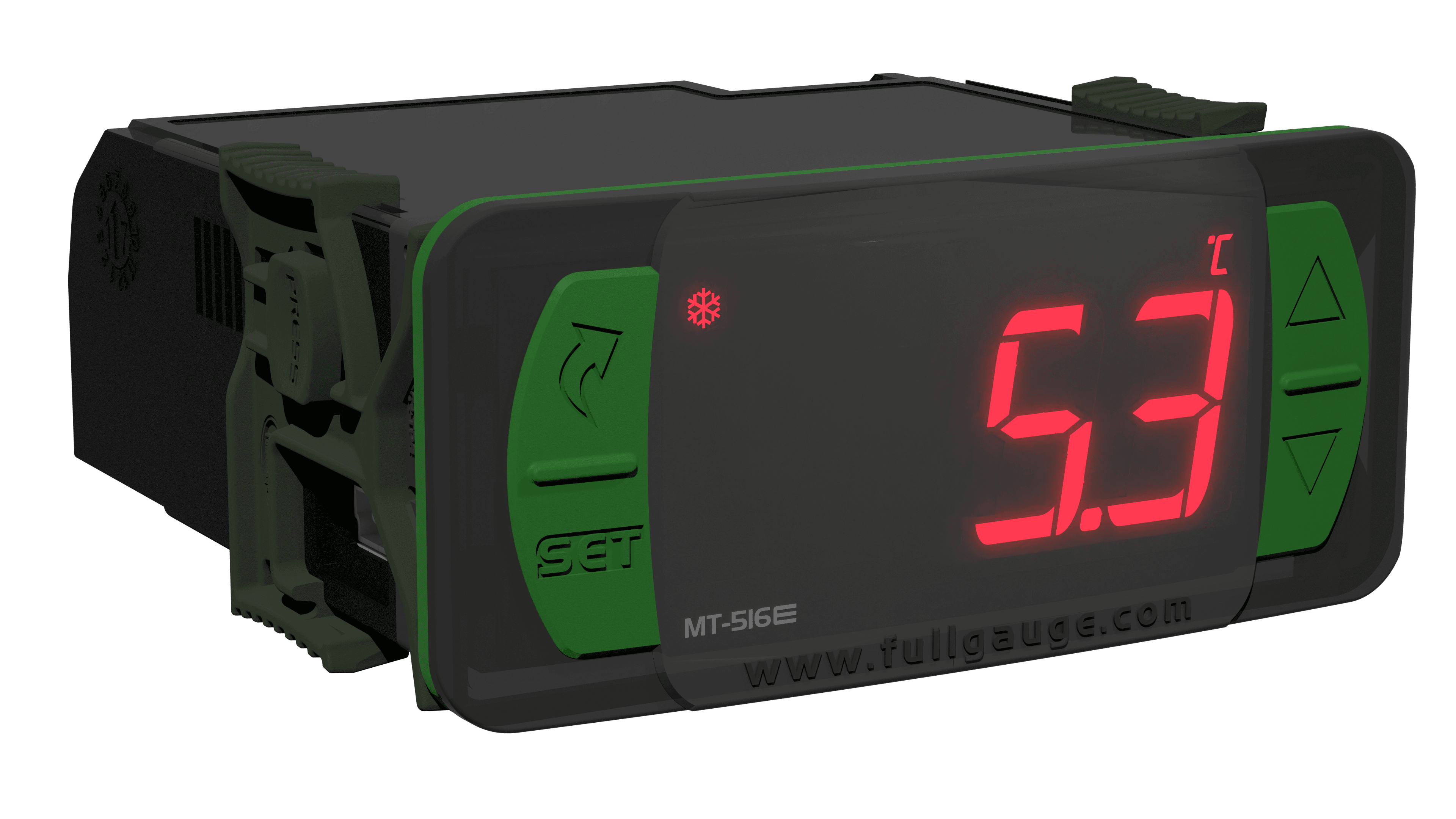 Controlador Fullgauge MT516E 110/220V