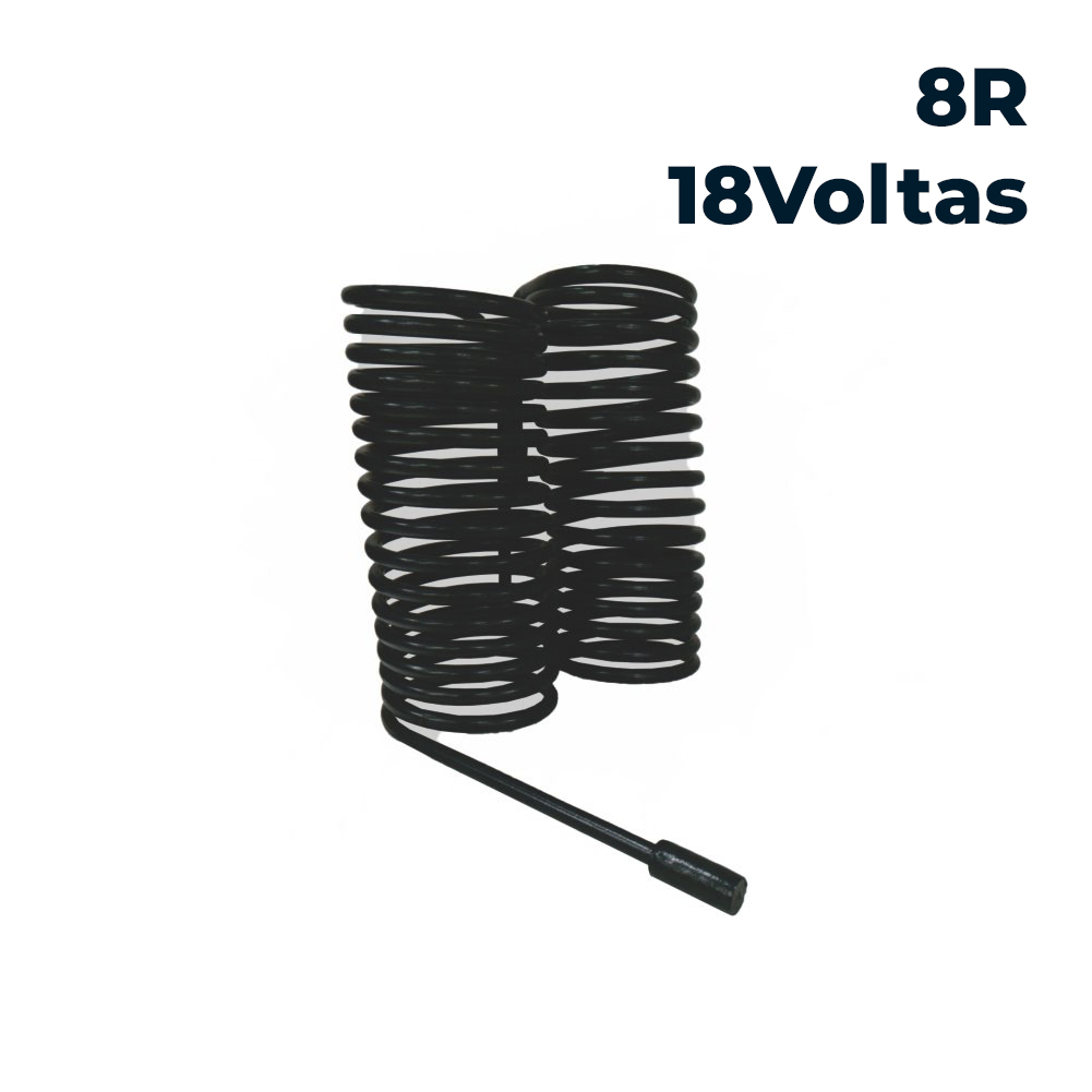 Condensador de Mola Helicoidal Fricon 