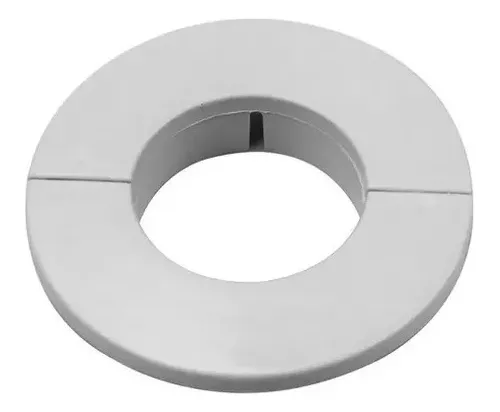 Acabamento de Parede Tubulação Split 7 a 12 mil Btus 55mm