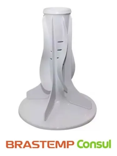 Agitador Lavadora Brastemp / Consul Original W10882241