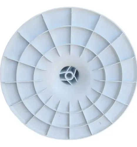 Agitador Lavadora Brastemp / Consul Original W10882241