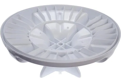 Agitador Lavadora Brastemp/Consul Inferior BWK15 BWH15 W10796892