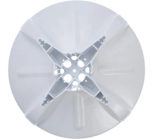 Agitador Lavadora Brastemp/Consul Inferior BWK15 BWH15 W10796892