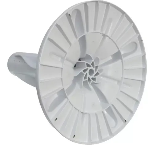 Agitador Lavadora Brastemp/Consul Bwh12 Bwj11 Bwg12 Cwk12 W10754807