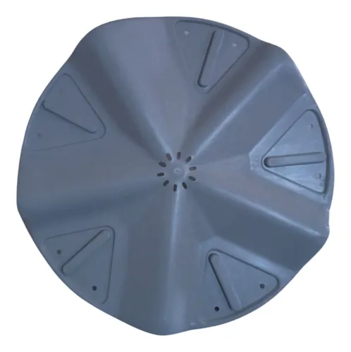 Batedor Agitador Tanquinho Colormaq 10 Kg Com Eixo Injetado WC610