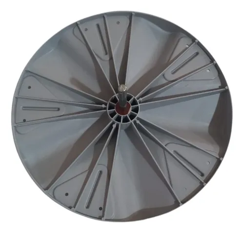 Batedor Agitador Tanquinho Colormaq 10 Kg Com Eixo Injetado WC610