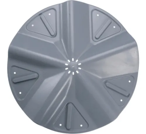 Batedor Agitador Tanquinho Colormaq 13 a 15 Kg Cinza WC343