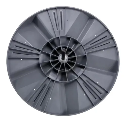 Batedor Agitador Tanquinho Colormaq 13 a 15 Kg Cinza WC343