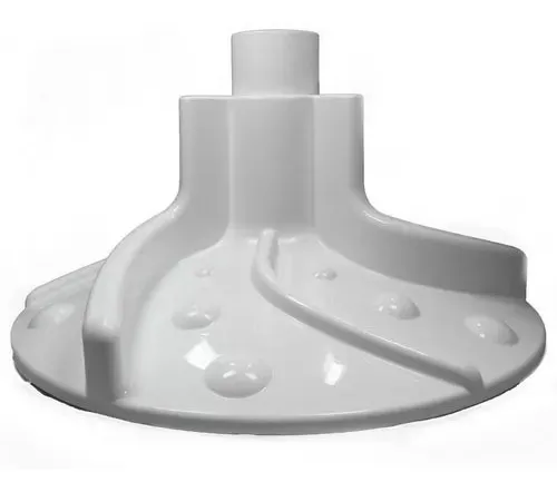 Agitador Lavadora Electrolux 15/16kg A99063402 Original