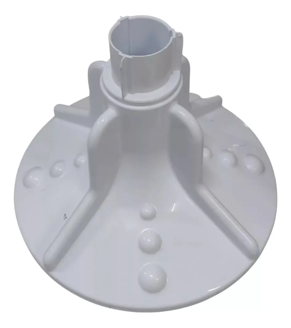 Agitador Inferior Electrolux Rose 12KG A99015301 Original