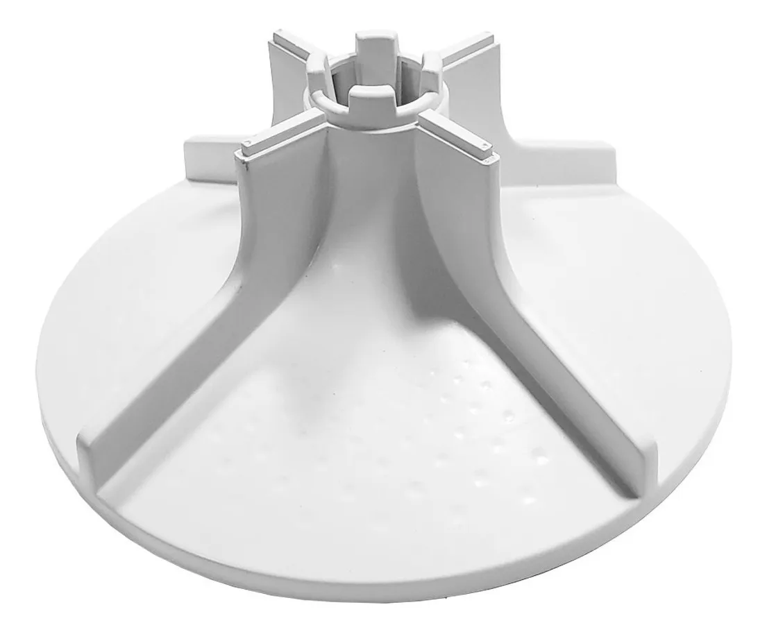 Agitador Inferior Lavadora Electrolux Lac12 A06010701 Original