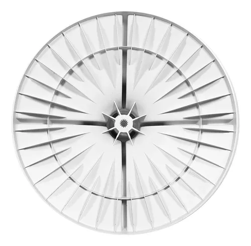 Agitador Inferior Lavadora Electrolux Lac12 A06010701 Original