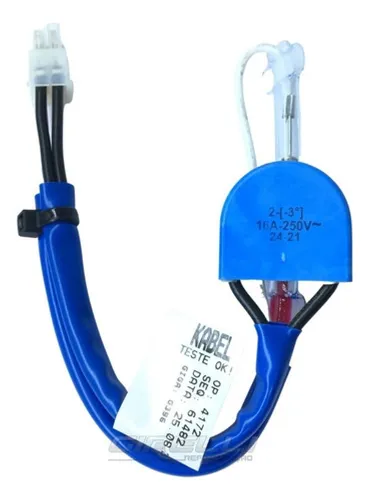 Rede Bimetalico C/ Fusível Electrolux 70291132 Original