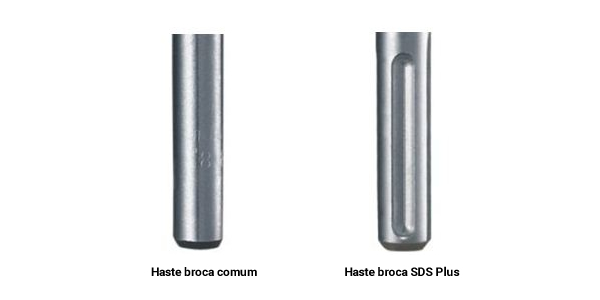 Broca SDS 5 a 16 Unidade Martelete