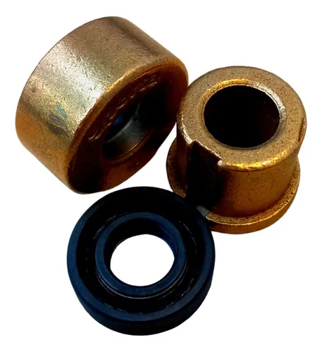 Kit Bucha Colormaq LCM Bronze e Ferro